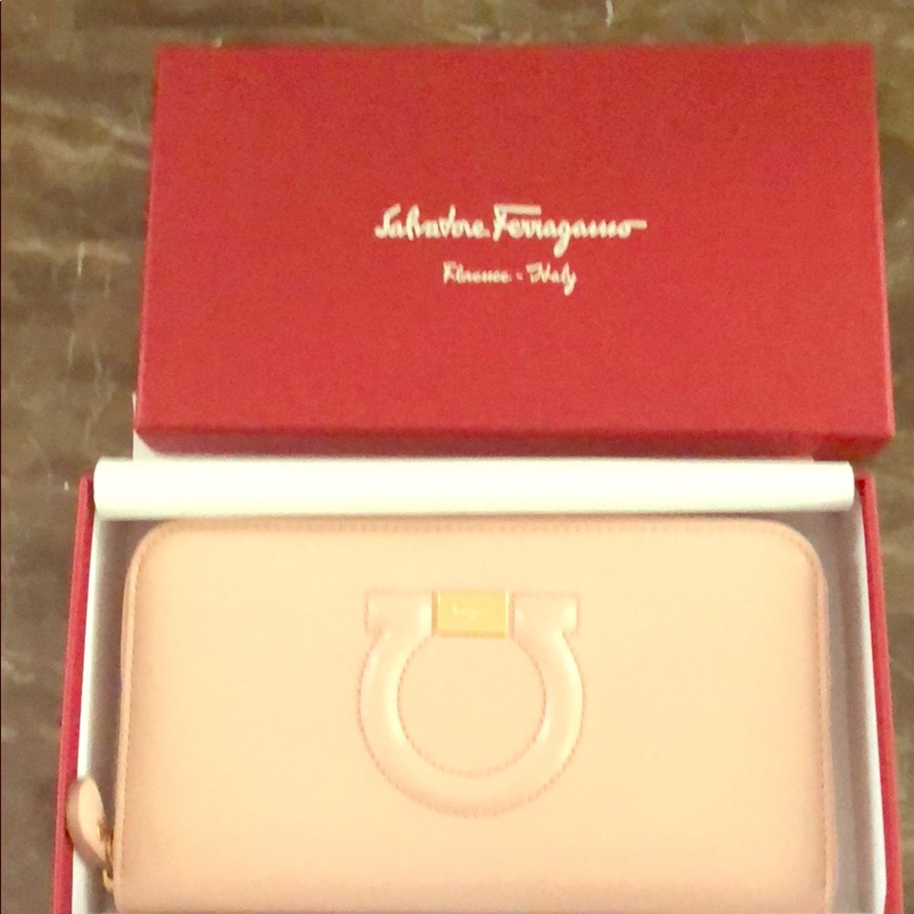 Salvatore Ferragamo purse